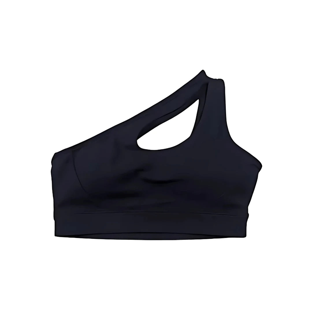Sutiã Esportivo Um Ombro | BodyVie