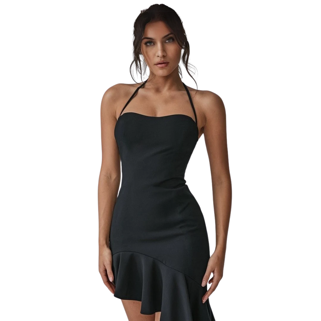 Vestido Modelador saia em movimento | BodyVie - Emília